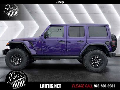 New 2026 Jeep Wrangler Unlimited Rubicon