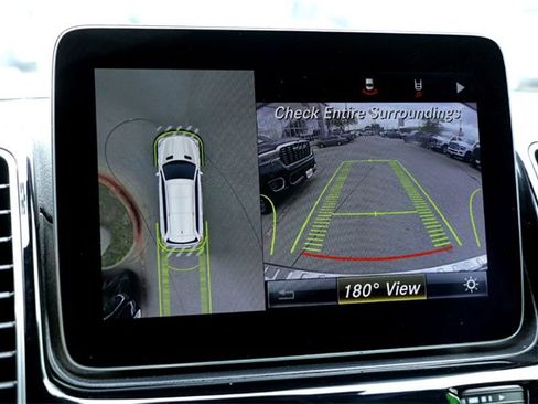 Used 2019 Mercedes-Benz GLS 550 4MATIC image 17