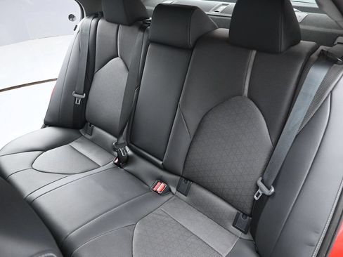 Used 2024 Toyota Camry XSE w/ Navigation Package FWD image 14