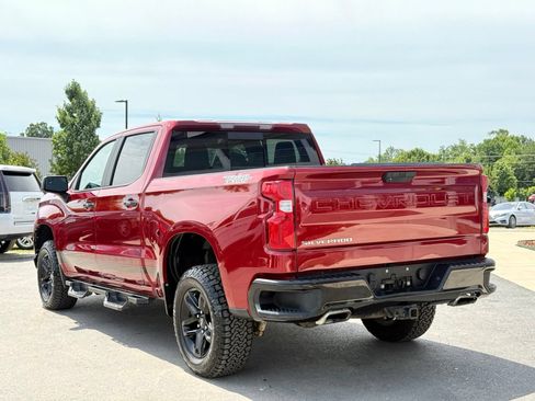 Used 2019 Chevrolet Silverado 1500 LT Trail Boss AWD/4WD image 12