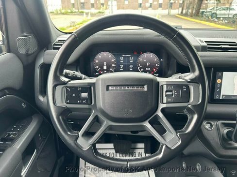 Used 2023 Land Rover Defender 110 X-Dynamic SE AWD/4WD image 44