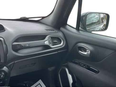 Certified 2021 Jeep Renegade Latitude image 23