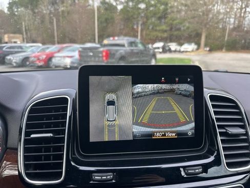 Used 2017 Mercedes-Benz GLE 350 4MATIC image 22