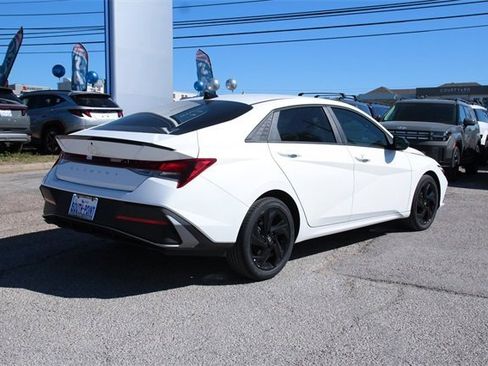 New 2026 Hyundai Elantra Sport image 4