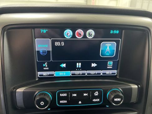 Used 2015 Chevrolet Silverado 1500 LT w/ All Star Edition AWD/4WD image 13