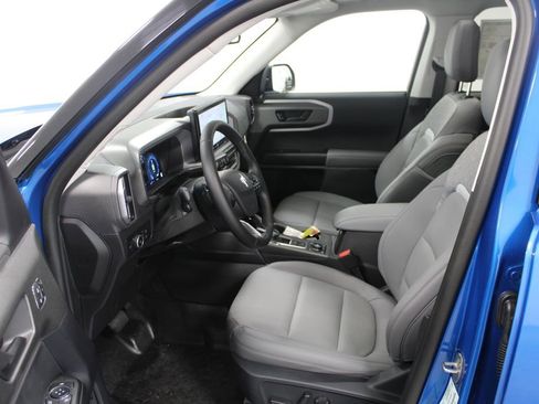 New 2025 Ford Bronco Sport Badlands w/ Badlands Tech Package image 21