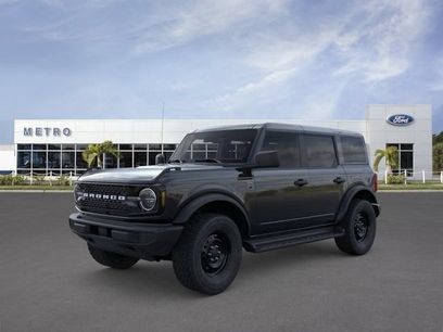 New 2026 Ford Bronco Big Bend