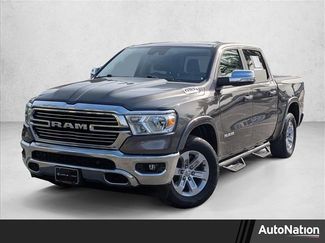 Used 2022 RAM 1500 Laramie video 1