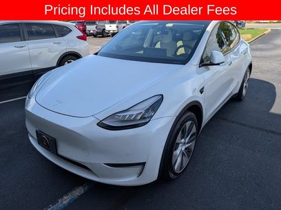Used 2021 Tesla Model Y Long Range