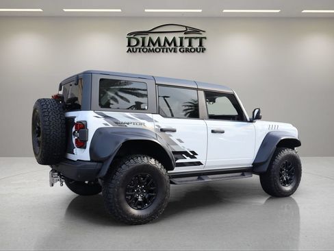 Used 2024 Ford Bronco Raptor AWD/4WD image 5