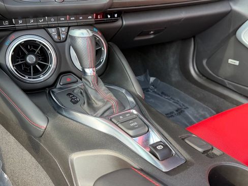 Used 2022 Chevrolet Camaro SS RWD image 33