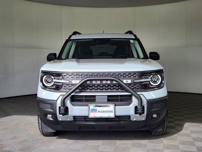 New 2026 Ford Bronco Sport Big Bend w/ Convenience Package