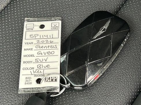 Used 2026 Genesis GV80 2.5T AWD/4WD image 53