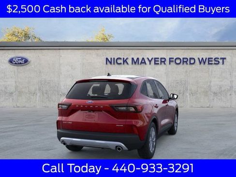 New 2026 Ford Escape Active w/ Tech Pack #1 image 10