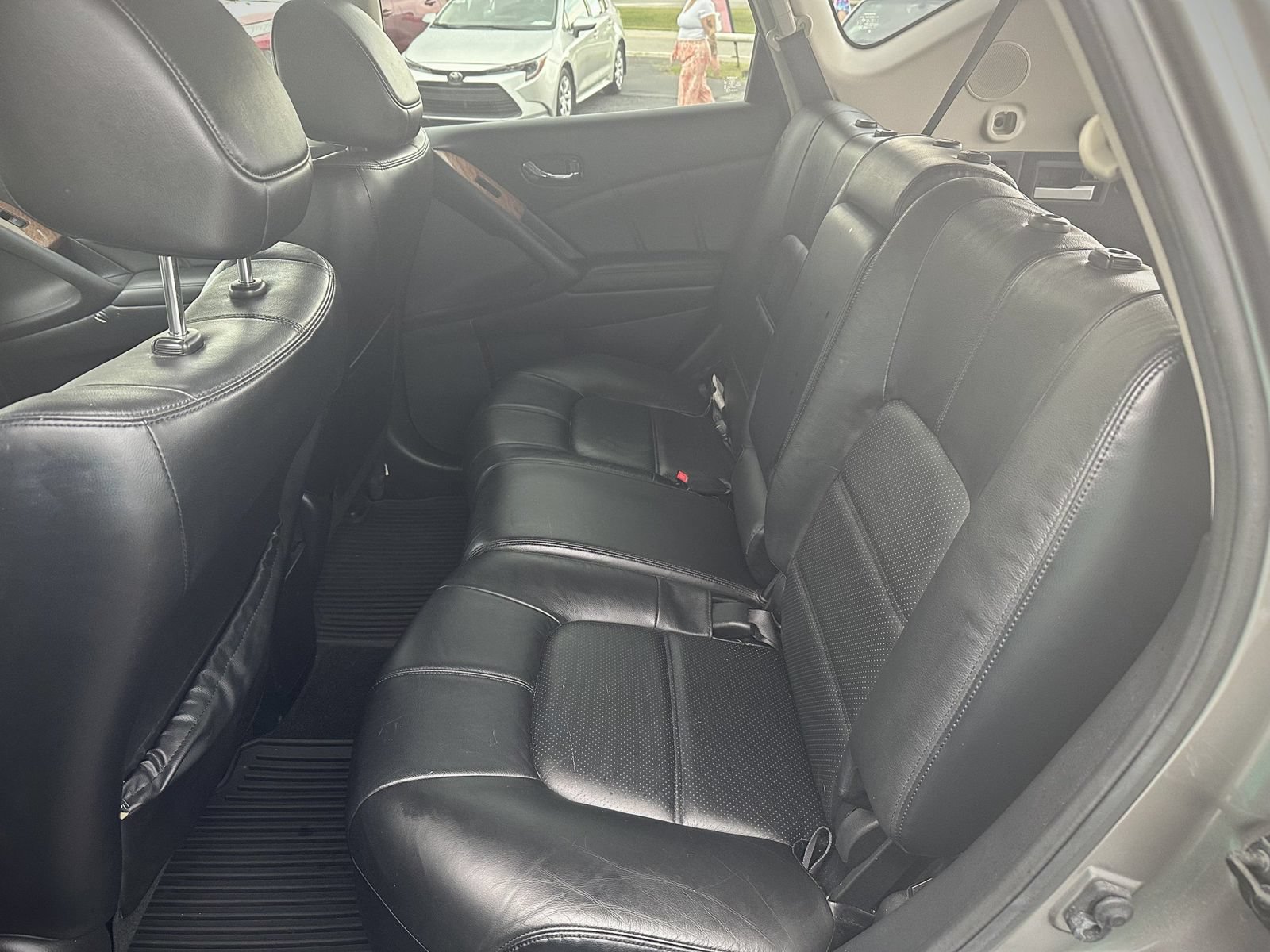 Used 2012 Nissan Murano LE w/ Platinum Pkg FWD image 7