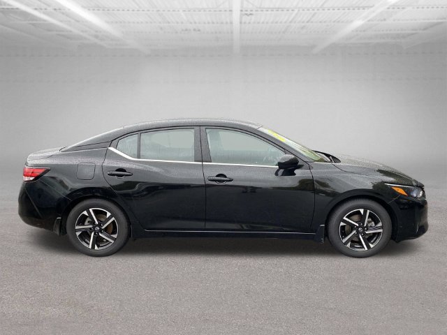 Used 2024 Nissan Sentra SV w/ All-Weather Package FWD image 20