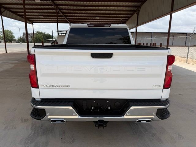 Used 2024 Chevrolet Silverado 1500 LTZ AWD/4WD image 7