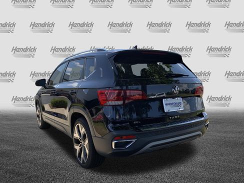 Used 2022 Volkswagen Taos SEL AWD/4WD image 8