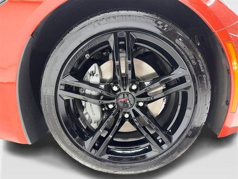 Used 2016 Chevrolet Corvette Stingray Coupe w/ Battery Protection Package image 43