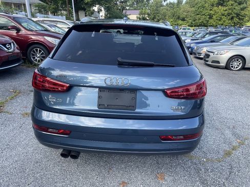 Used 2018 Audi Q3 2.0T Premium AWD/4WD image 5
