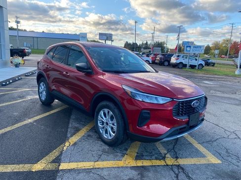 New 2025 Ford Escape Active w/ Tech Pack #1 image 4