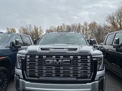 New 2025 GMC Sierra 3500 Denali Ultimate