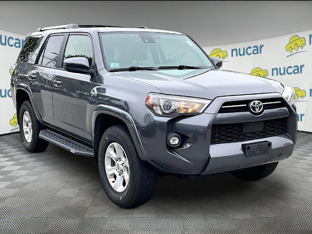 Used 2023 Toyota 4Runner SR5 AWD/4WD image 1