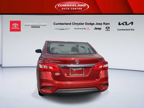 Used 2017 Nissan Sentra SV image 7