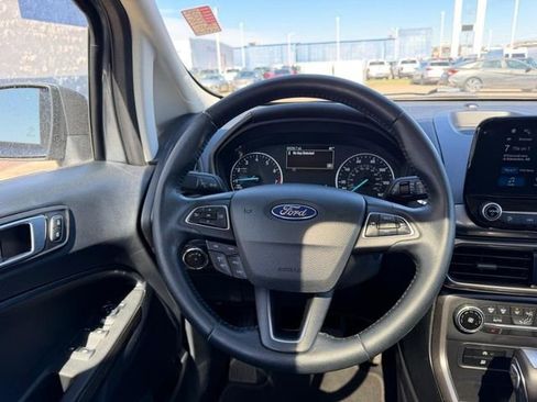 Used 2018 Ford EcoSport SE image 10