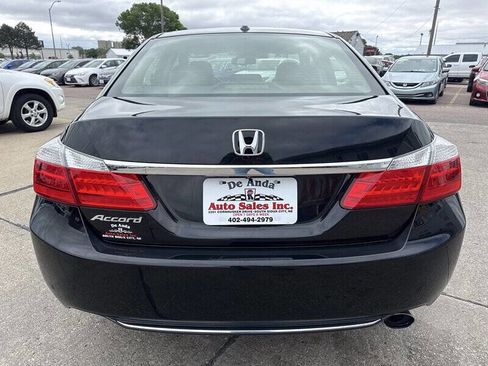 Used 2014 Honda Accord EX-L image 6