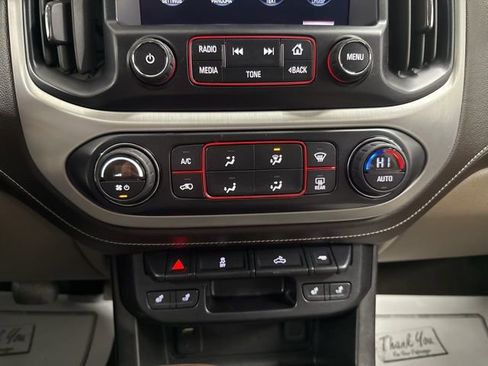 Used 2016 GMC Canyon SLT AWD/4WD image 34