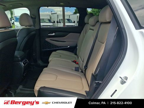 Used 2023 Hyundai Santa Fe Limited w/ Cargo Package AWD/4WD image 12