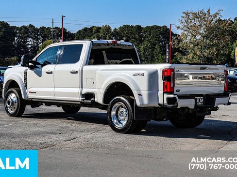 Used 2024 Ford F450 Limited image 7