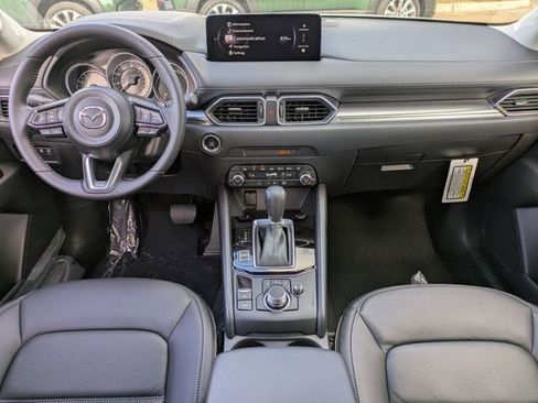 New 2025 MAZDA CX-5 AWD 2.5 S w/ Preferred Package image 13
