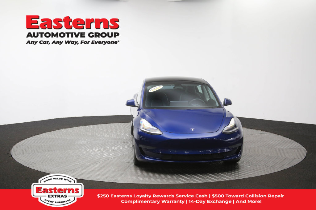 Used 2021 Tesla Model 3 Long Range AWD/4WD image 51