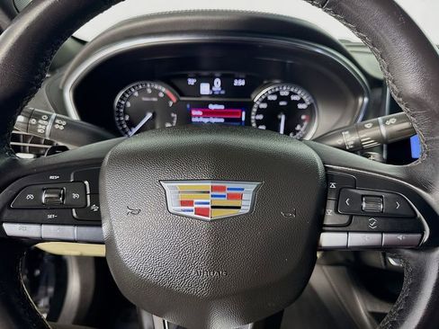 Used 2021 Cadillac CT5 Luxury w/ Sun And Sound Package image 16