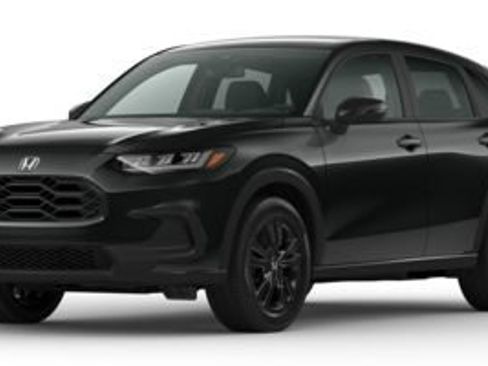 New 2027 Honda HR-V Sport image 1