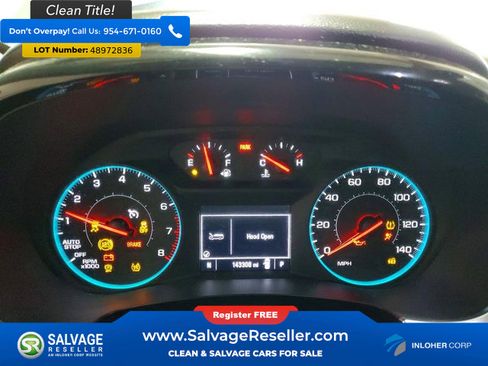 Used 2019 Chevrolet Traverse LS image 12