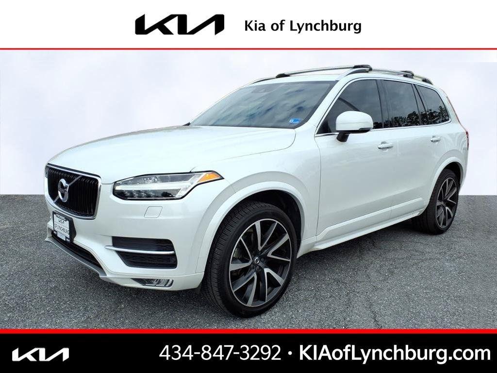 Used 2018 Volvo XC90 T6 Momentum w/ Momentum Plus Package AWD/4WD image 8