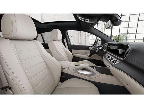 New 2026 Mercedes-Benz GLE 450 4MATIC Coupe image 4