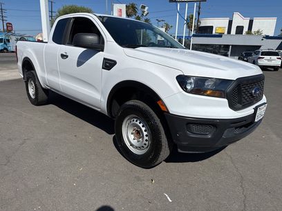 Used 2020 Ford Ranger XL