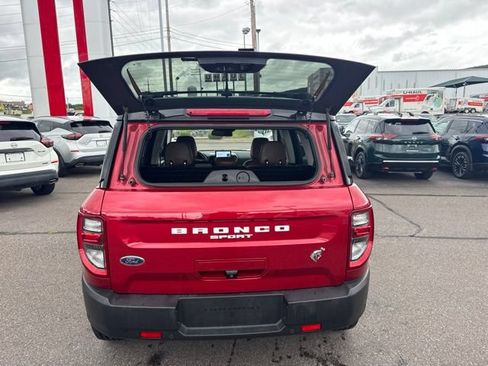 Used 2021 Ford Bronco Sport Outer Banks AWD/4WD image 19