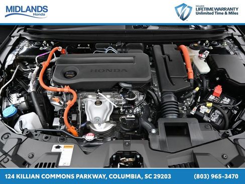 New 2025 Honda Accord Sport image 12