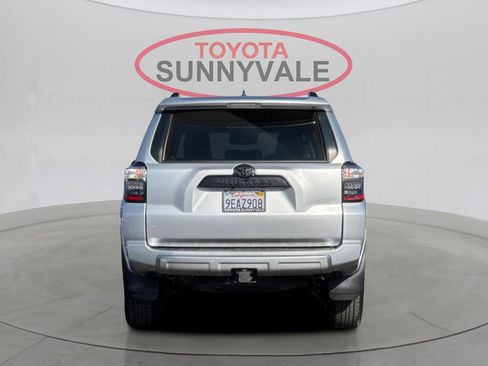 Certified 2023 Toyota 4Runner TRD Off-Road Premium image 9