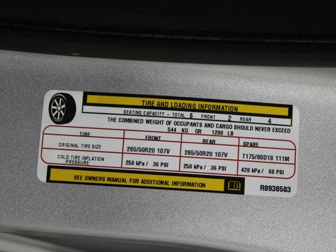 Used 2024 Jeep Grand Cherokee L Limited w/ Black Appearance Package image 42