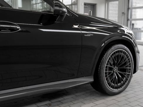 New 2025 Mercedes-Benz GLC 43 AMG 4MATIC image 30