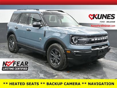 Used 2023 Ford Bronco Sport Big Bend w/ Convenience Package