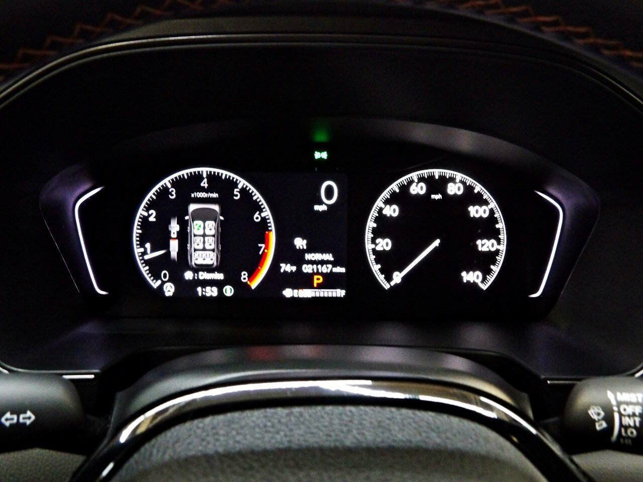 Used 2025 Honda Pilot TrailSport image 17