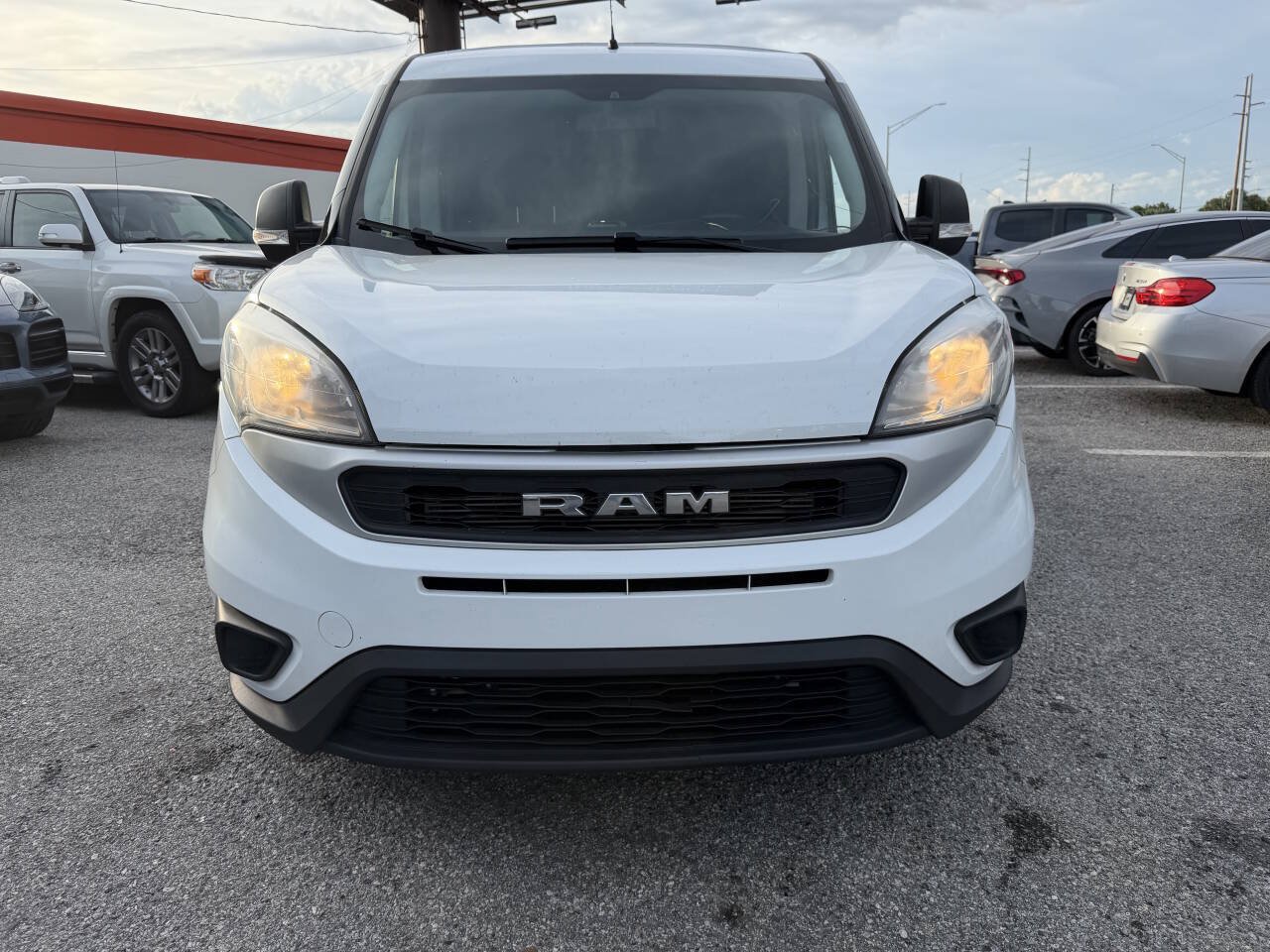 Used 2022 RAM ProMaster City Tradesman FWD image 4