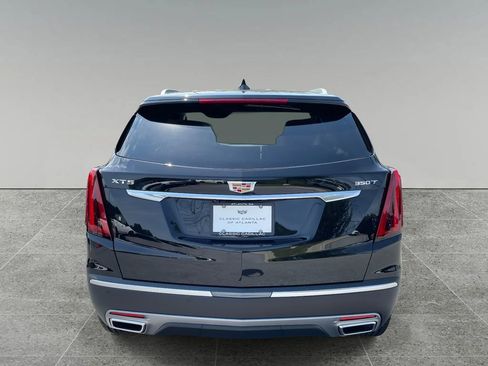 New 2025 Cadillac XT5 Premium Luxury image 4